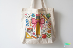 Teacher Back To School Png Product Image 3
