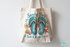 Beach Vibes &amp; Ocean Life Product Image 4