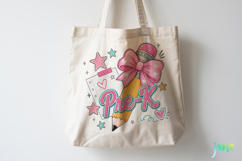 Pre-K, Kindergarten Back To School Png Product Image 4