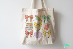 Coquette School Png Sublimation Product Image 3