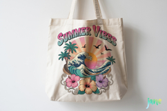 Summer Vibes Bundle Sublimation Product Image 2