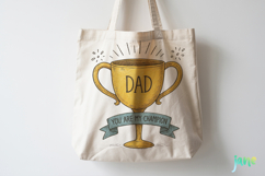 Best Dad Ever Png Clipart Product Image 4