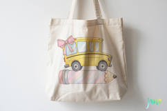 Cute School Clipart Png Product Image 3