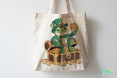 Lucky Frog St. Patrick's Day Product Image 3