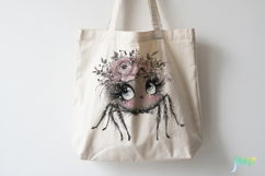 Whimsical Halloween Clipart Sublimation Product Image 3
