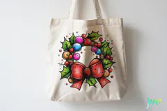 Christmas Characters Clipart Product Image 4