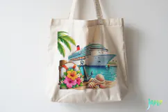 Cruise Ship Clipart Product Image 4