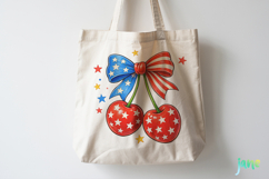Coquette 4th of July Png Clipart Product Image 2