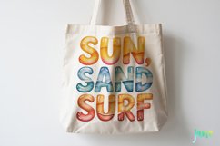 Summer Elements Clipart Product Image 3