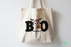Cute Ghost Spooky Halloween Png Clipart Product Image 3