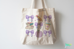 Coquette School Png Sublimation Product Image 4