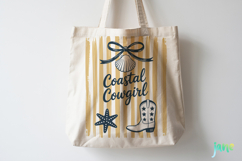 Coastal Cowgirl Png Sublimation Product Image 3