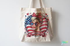American Girl Clipart Product Image 3