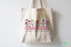 Teacher Png Sublimation Clipart Product Image 3