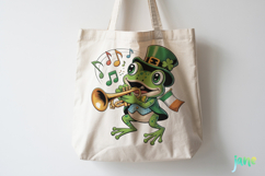Lucky Frog St. Patrick's Day Product Image 3