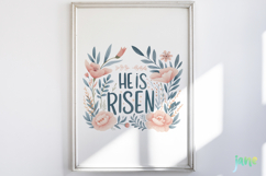 Floral Christian Png Sublimation Product Image 5