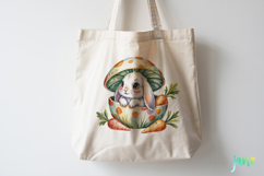 Spring Carrot Png Sublimation Product Image 3