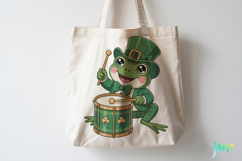 Lucky Frog St. Patrick's Day Product Image 3