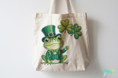 Lucky Frog St. Patrick's Day Product Image 3