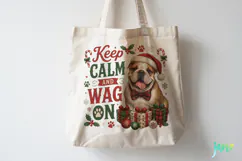 Christmas Dogs PNG Clipart Product Image 4