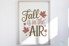 Fall SVG Sublimation Product Image 4