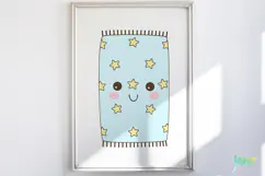 Retro Summer Pool Party SVG PNG Clipart Product Image 5