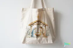 Christian Christmas Png Clipart Product Image 4