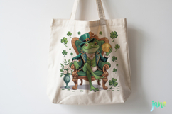 Lucky Frog St. Patrick's Day Product Image 3