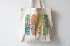 Fisherman Brushstroke Clipart Product Image 5