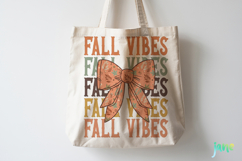 Retro Fall Thanksgiving PNG Clipart Product Image 3