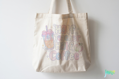 Preppy Teacher Sublimation PNG Product Image 3