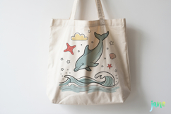 Beach Doodle Png Product Image 3