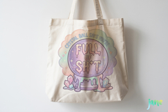 Aesthetic Meltdown Clipart PNG Product Image 3