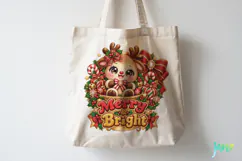 Christmas Dumpling PNG Clipart Product Image 4