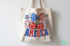 Retro 250th Anniversary USA Png Clipart Product Image 3