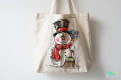 Christmas Characters Clipart Product Image 4