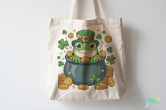 Lucky Frog St. Patrick's Day Product Image 3
