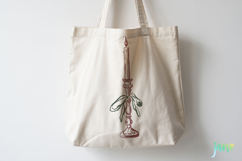 Watercolor Vintage Christmas Clipart Product Image 3