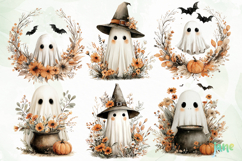 Wildflower Halloween Ghosts Product Image 6
