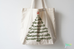 Watercolor Vintage Christmas Clipart Product Image 3