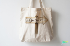 Garden Watercolor Clipart Product Image 4