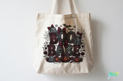 Gothic Halloween Sublimation PNG Product Image 3
