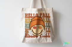 Retro Fall Thanksgiving PNG Clipart Product Image 3