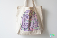 Aesthetic Meltdown Clipart PNG Product Image 3