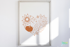 Fall SVG Sublimation Product Image 5