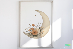Vintage Fall Ghost Sublimation Product Image 5
