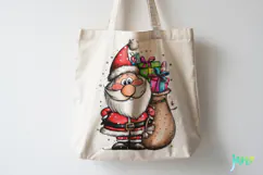 Christmas Characters Clipart Product Image 4