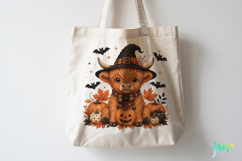 Cute Halloween Clipart Png Product Image 3