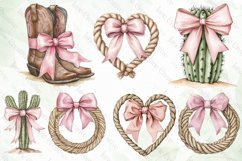 Western Coquette PNG Clipart Product Image 5