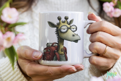 Cute Funny School Animals Sublimation Bundle Product Image 3